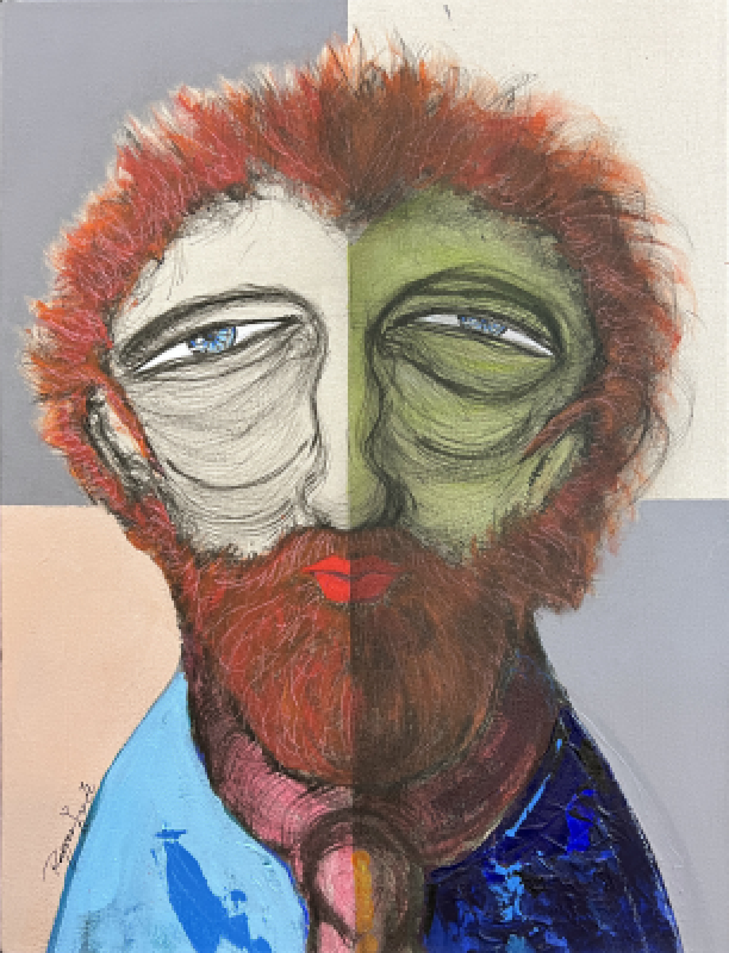 Mr. Y - Taking a Break From Smoking