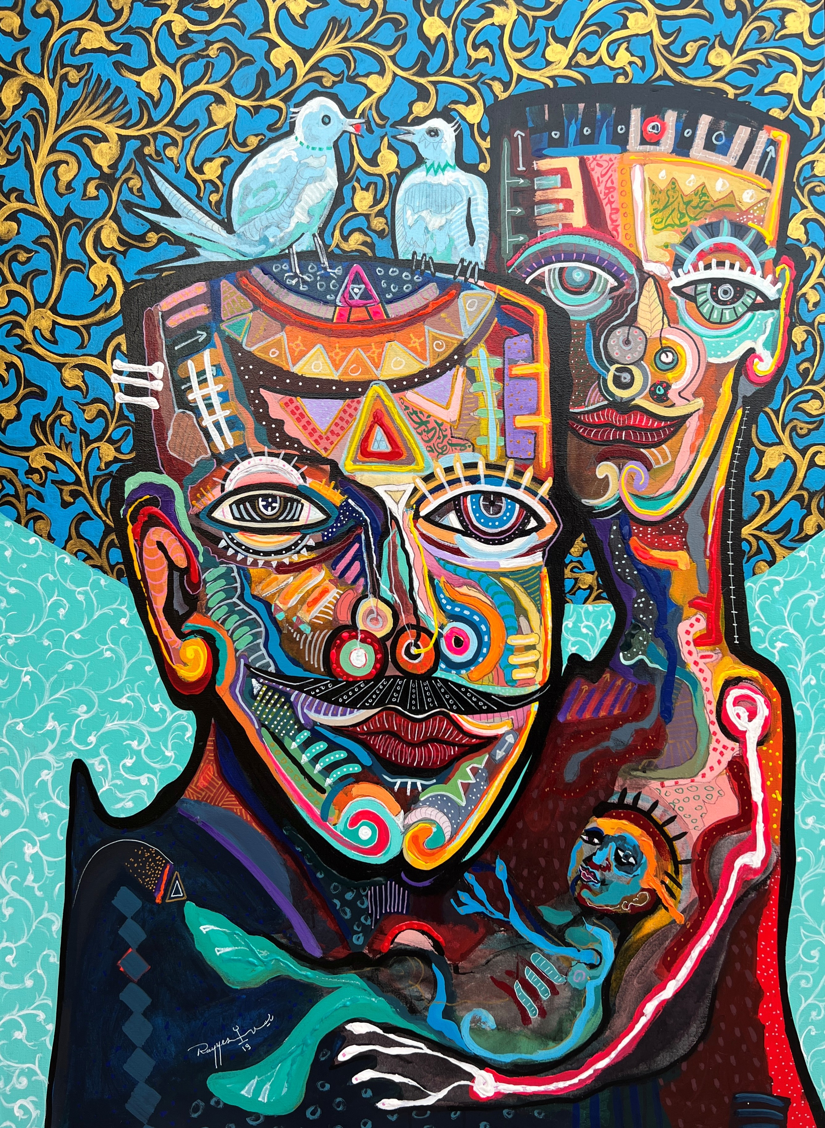 The Emperor's Family