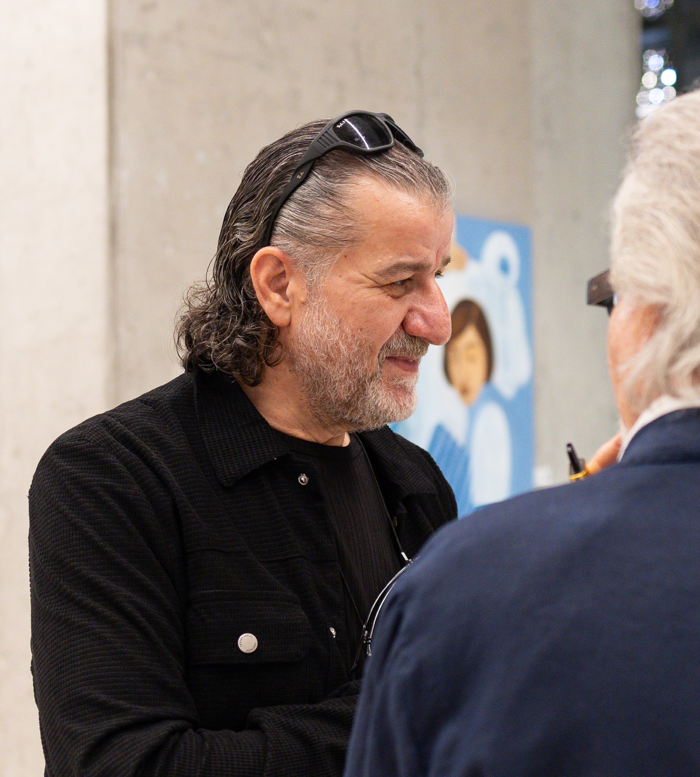 Exhibitions by Baseem Rayyes