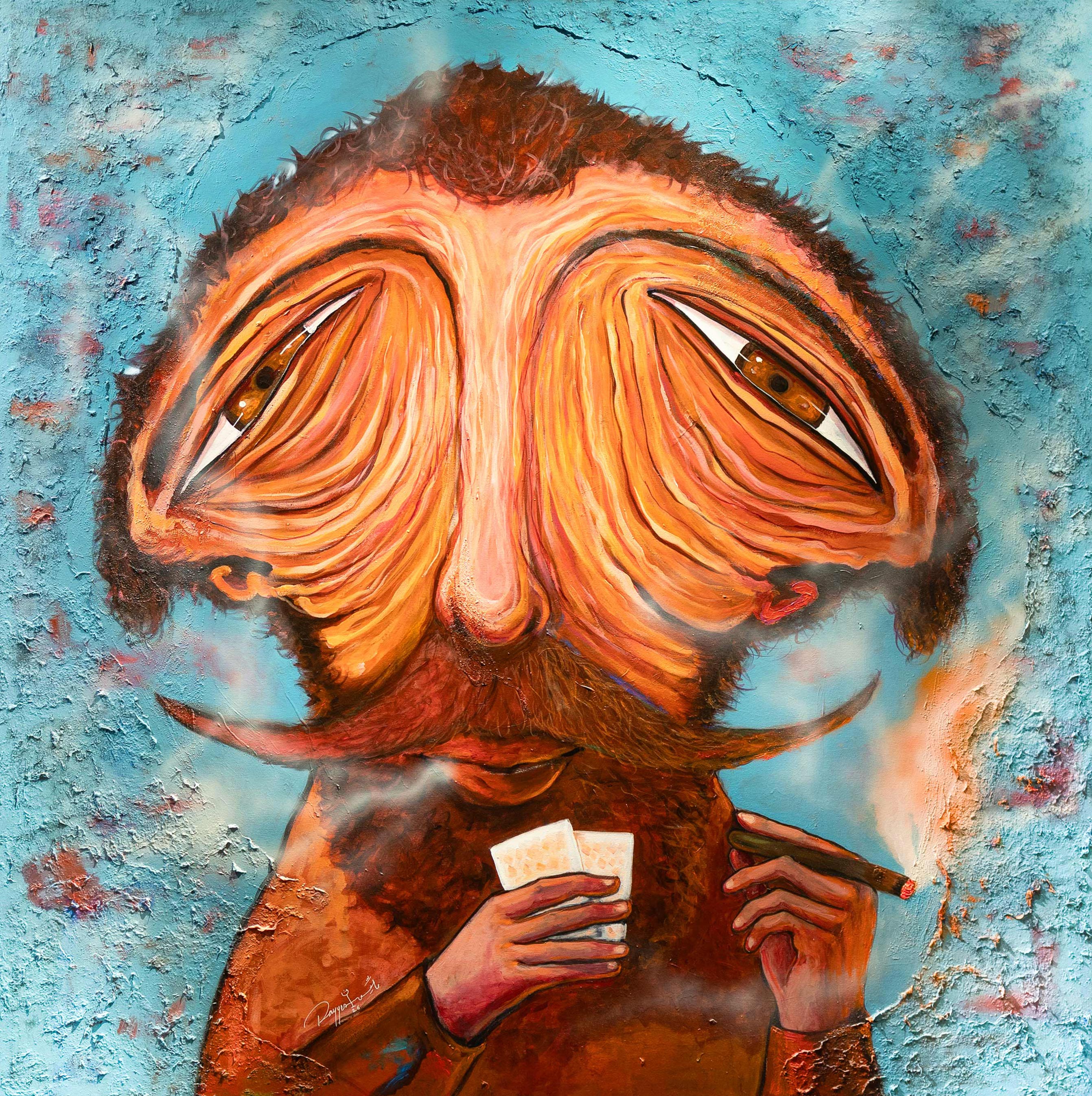 Who Wins After the Burn